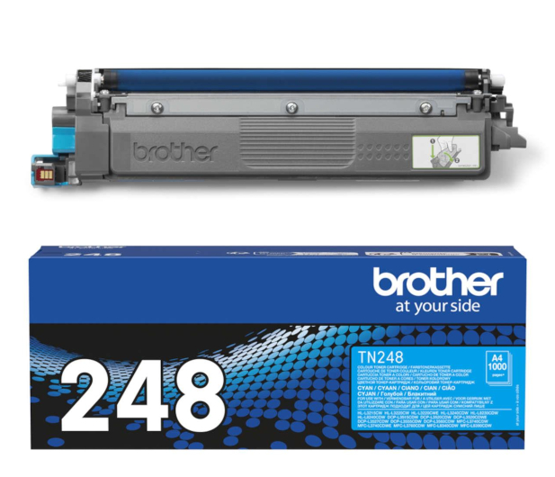 BROTHER TN248C do 1000str, TN-248C - 1208756 - zdjęcie